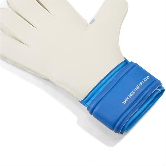 Accessories Puma Ultra Match Rc Goalkeeper Gloves in Ultra Blue/Glow - Image 3