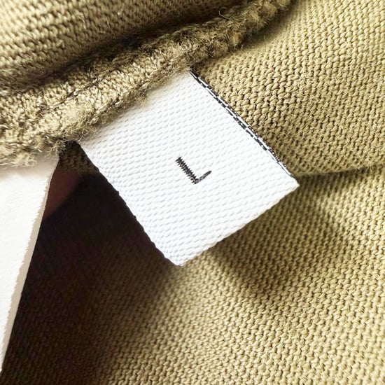 Loewe Anagram T-Shirt in Olive Cotton - Image 5