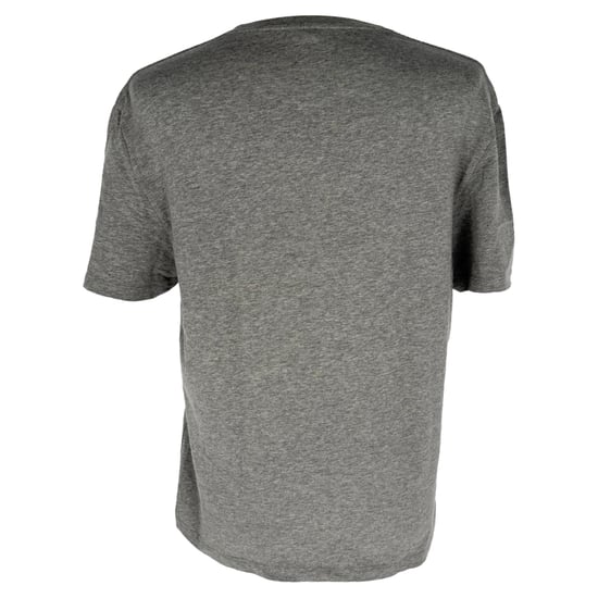 Loewe x Suna Fujita Graphic-Embroidered T-Shirt in Grey Cotton - Image 2