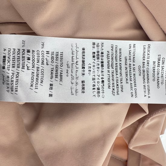 Stella McCartney Embroidered Slogan Midi Dress in Multicolor Polyamide - Image 6
