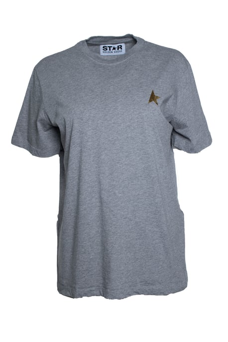 Star golden goose, grå t-shirt - Image 1