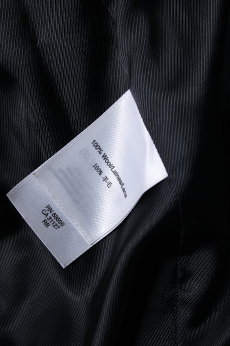 DKNY, pied de poule set in black and grey - Image 6