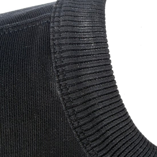 Burberry England Unlimited Sweatshirt in Black Cotton - Image 4