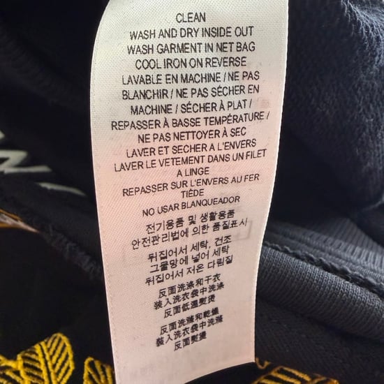 Burberry England Unlimited Sweatshirt in Black Cotton - Image 6