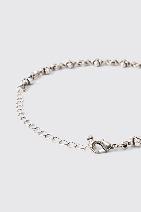 Silver Cross Necklace - Image 4
