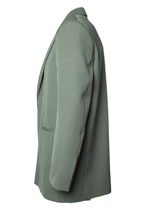 Jil Sander, grön kavaj - Image 2