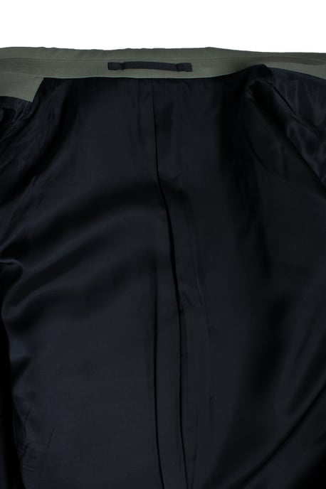 Jil Sander, grön kavaj - Image 5