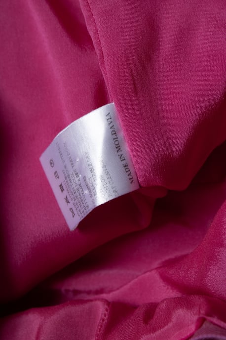 Carven, Barbie rosa midikjol - Image 5