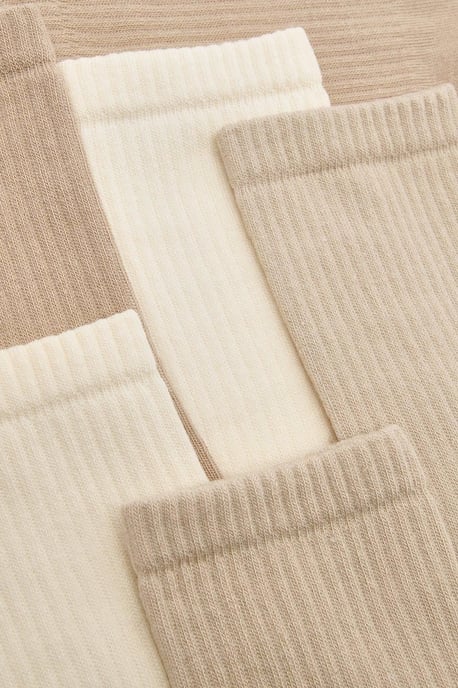 3 Pack Tonal Sport Socks - Image 2