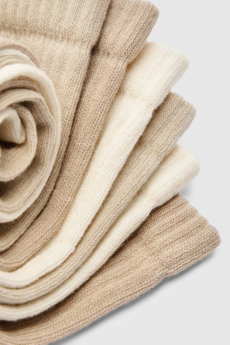 3 Pack Tonal Sport Socks - Image 3
