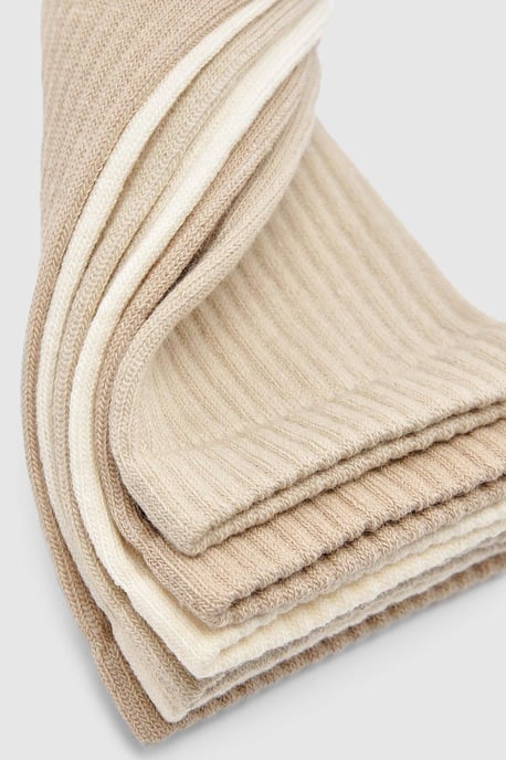 3 Pack Tonal Sport Socks - Image 4