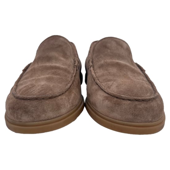 Tod's Loafers i brunt mocka - Image 2