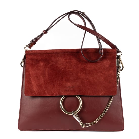 Medium Faye Bag Medium Shoulder Bag - Image 1