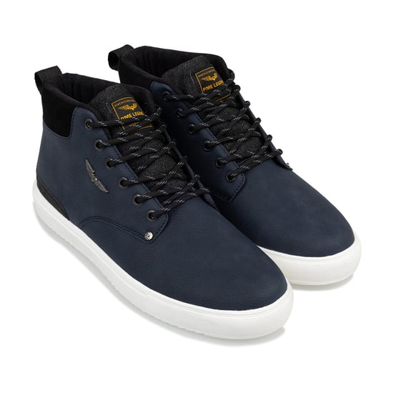 PME Legend Sneakers Lexing-T Blauw - Image 4