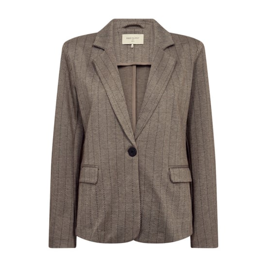 Free Quent Fqbonnie-jacket moonbeam mole - Image 1