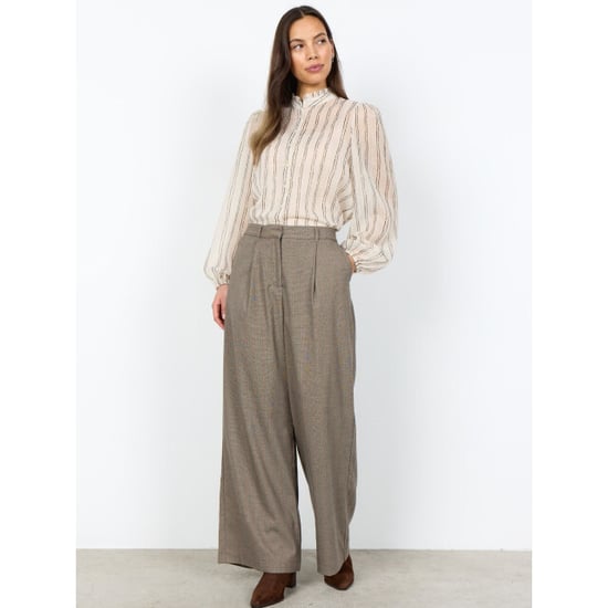 Soyaconcept Sc-hawo yd 3-c broek madder - Image 1