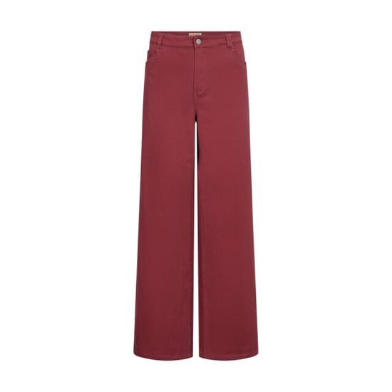 Soyaconcept Sc-bess 2-b oxblood broek - Image 3