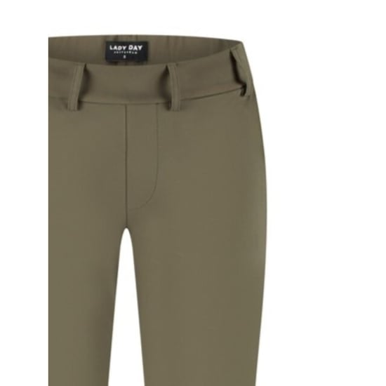 Lady Day Poppy deep forest - Image 3