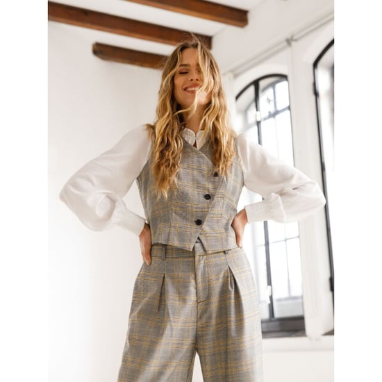 IVY BEAU Hetty gilet - Image 1