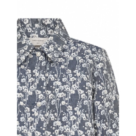 Free Quent Fqfally vintage indigo - Image 2