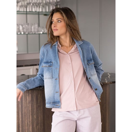 IVY BEAU Dinthe jeansjasje - Image 1