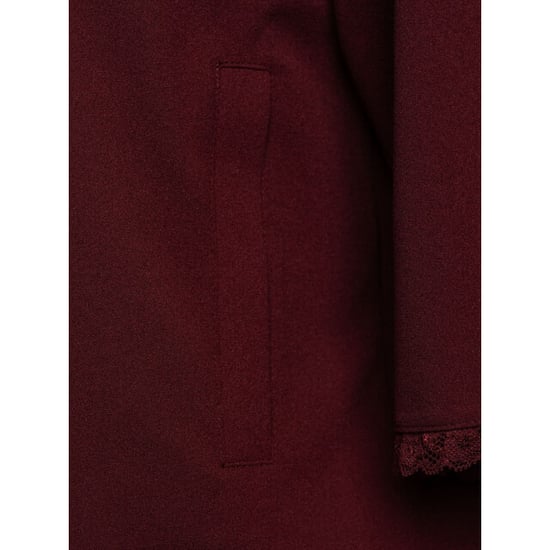 &Co Woman Ginni burgundy - Image 2