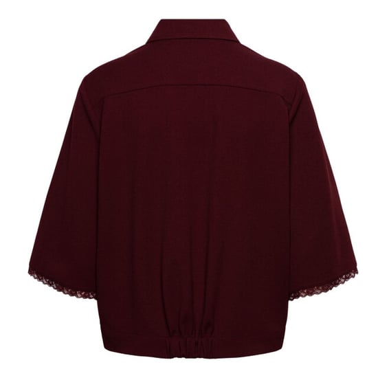 &Co Woman Ginni burgundy - Image 3