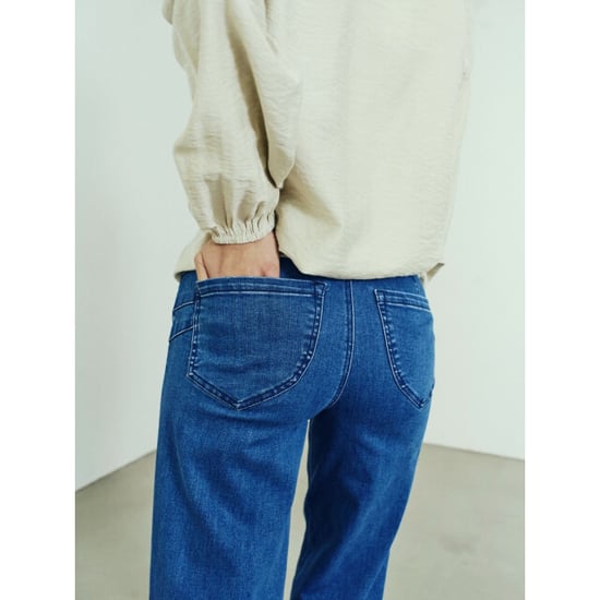 Free Quent Fqlopez-jeans l32 medium blue - Image 1