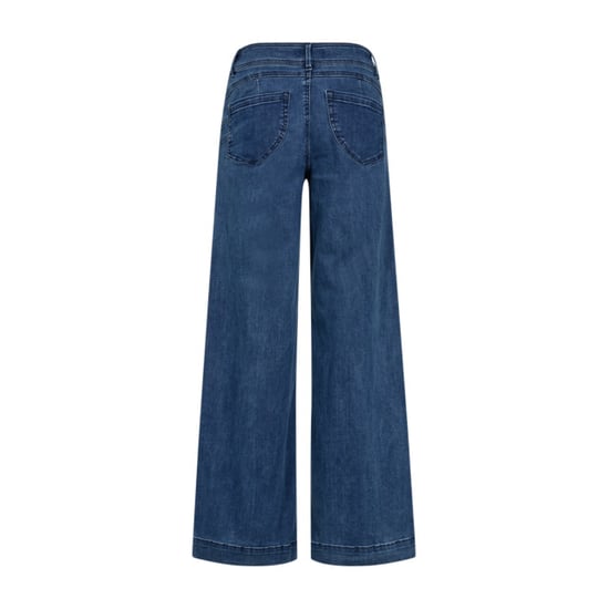 Free Quent Fqlopez-jeans l32 medium blue - Image 2