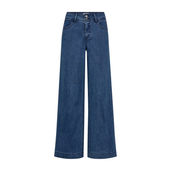 Free Quent Fqlopez-jeans l32 medium blue - Image 3