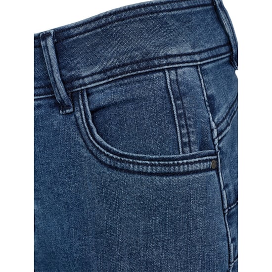 Free Quent Fqlopez-jeans l32 medium blue - Image 4