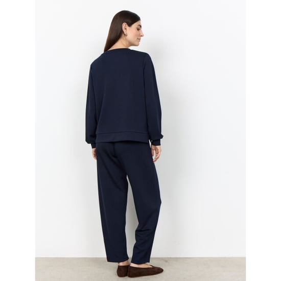 Soyaconcept Sc-banu 317 navy sweater - Image 2
