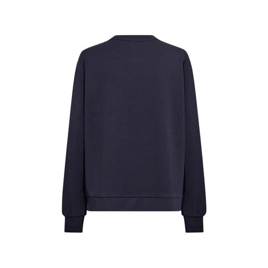 Soyaconcept Sc-banu 317 navy sweater - Image 6