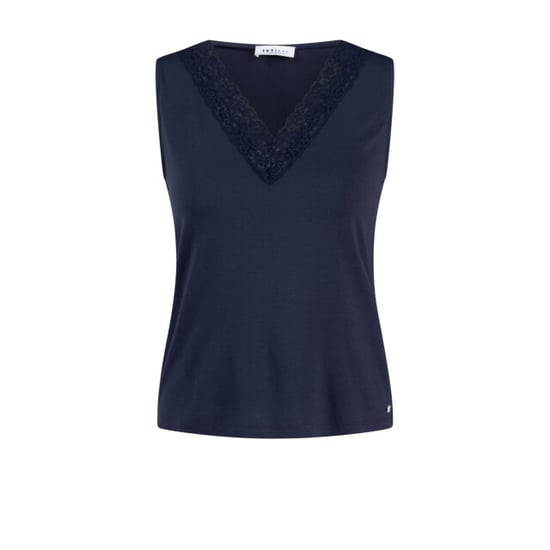 IVY BEAU Dalina top blauw - Image 2