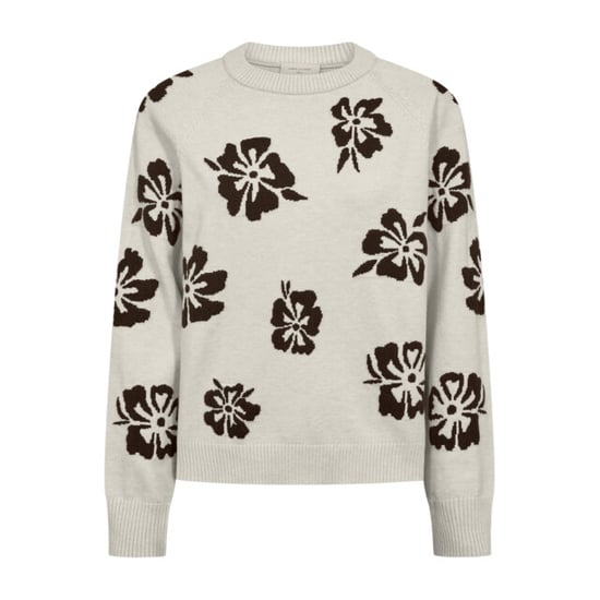Free Quent Fqalpi-pullover moonbeam mole - Image 1