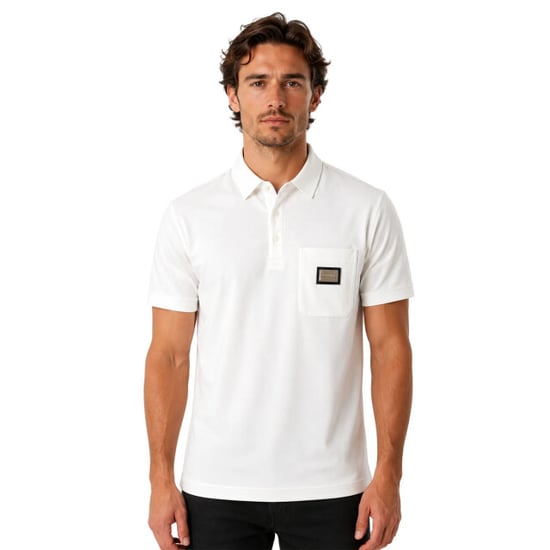 Cou7ure Essentials Eential polo - Image 2