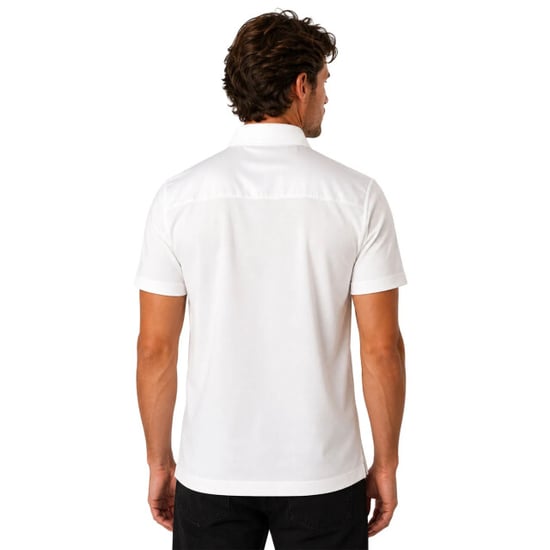 Cou7ure Essentials Eential polo - Image 3