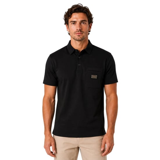 Cou7ure Essentials Eential polo t-hirt - Image 2