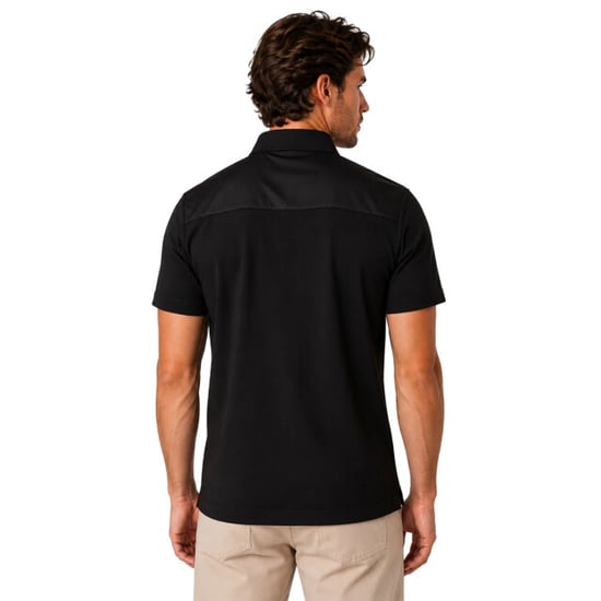 Cou7ure Essentials Eential polo t-hirt - Image 3
