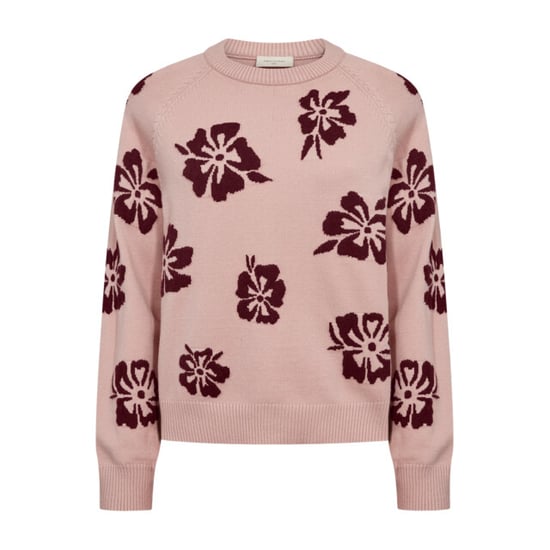 Free Quent Fqalpi-pullover pale mauve - Image 1