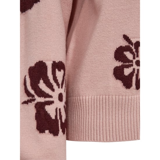 Free Quent Fqalpi-pullover pale mauve - Image 2