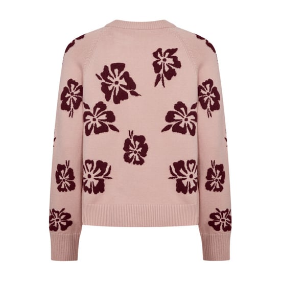 Free Quent Fqalpi-pullover pale mauve - Image 3