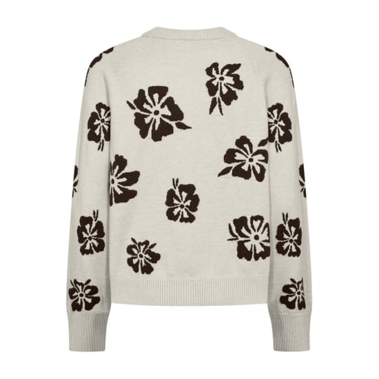 Free Quent Fqalpi-pullover moonbeam mole - Image 3