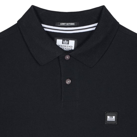 Weekend Offender Mens Polo T-Shirts Caneiros Short Sleeve Golf Sport Casual Top - Image 5