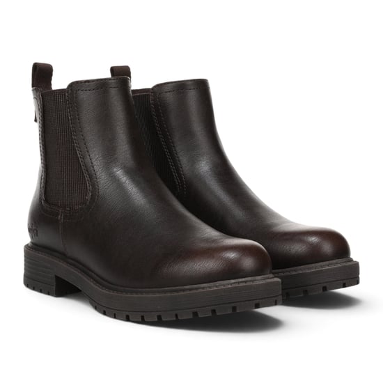 Blowfish Malibu dames chelsea boots van bruin kunstleer - Alfie - Image 4