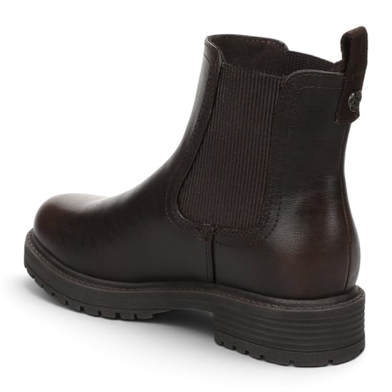 Blowfish Malibu dames chelsea boots van bruin kunstleer - Alfie - Image 6