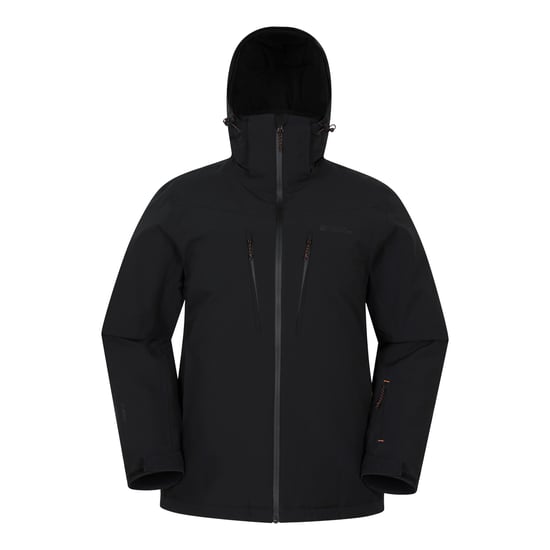Mountain Warehouse Mens Astro Ski Jacket (Black) - Image 2