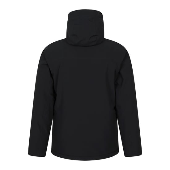 Mountain Warehouse Mens Astro Ski Jacket (Black) - Image 3
