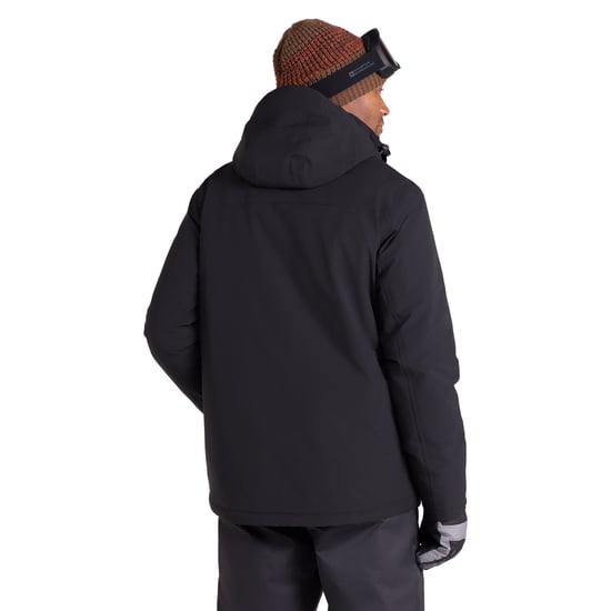 Mountain Warehouse Mens Astro Ski Jacket (Black) - Image 5