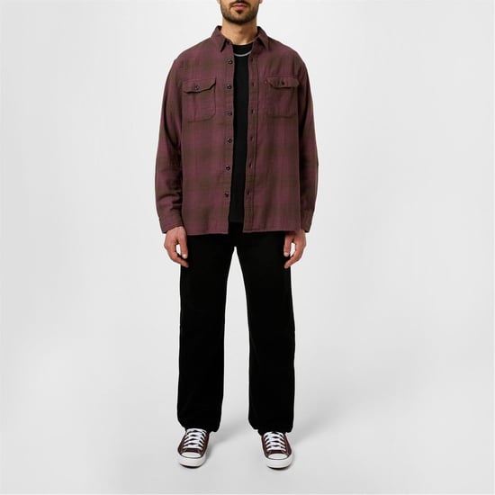 Levis Mens 501 Original Crash Courses Jeans (Black) - Image 4